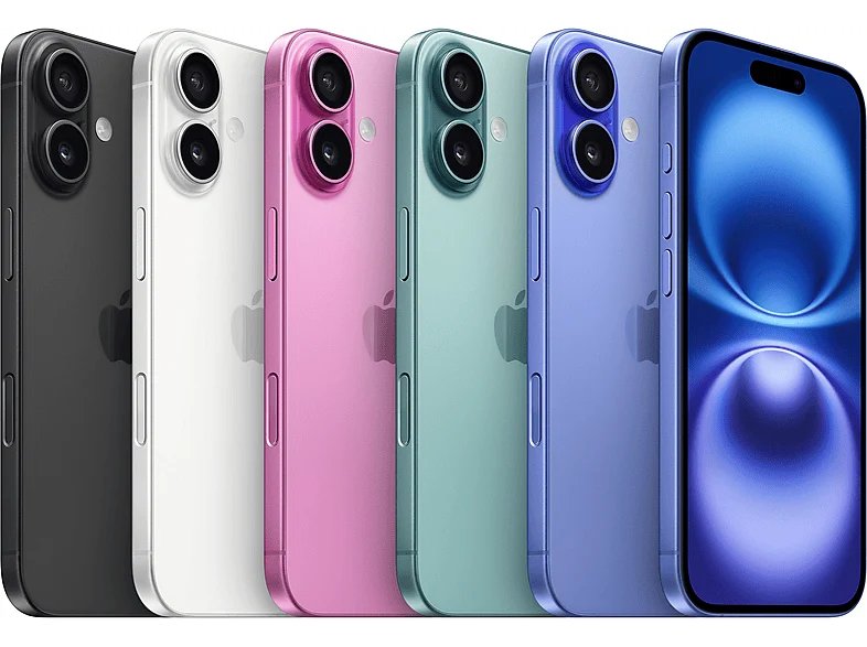 Apple iPhone 16 128 GB Akıllı Telefon